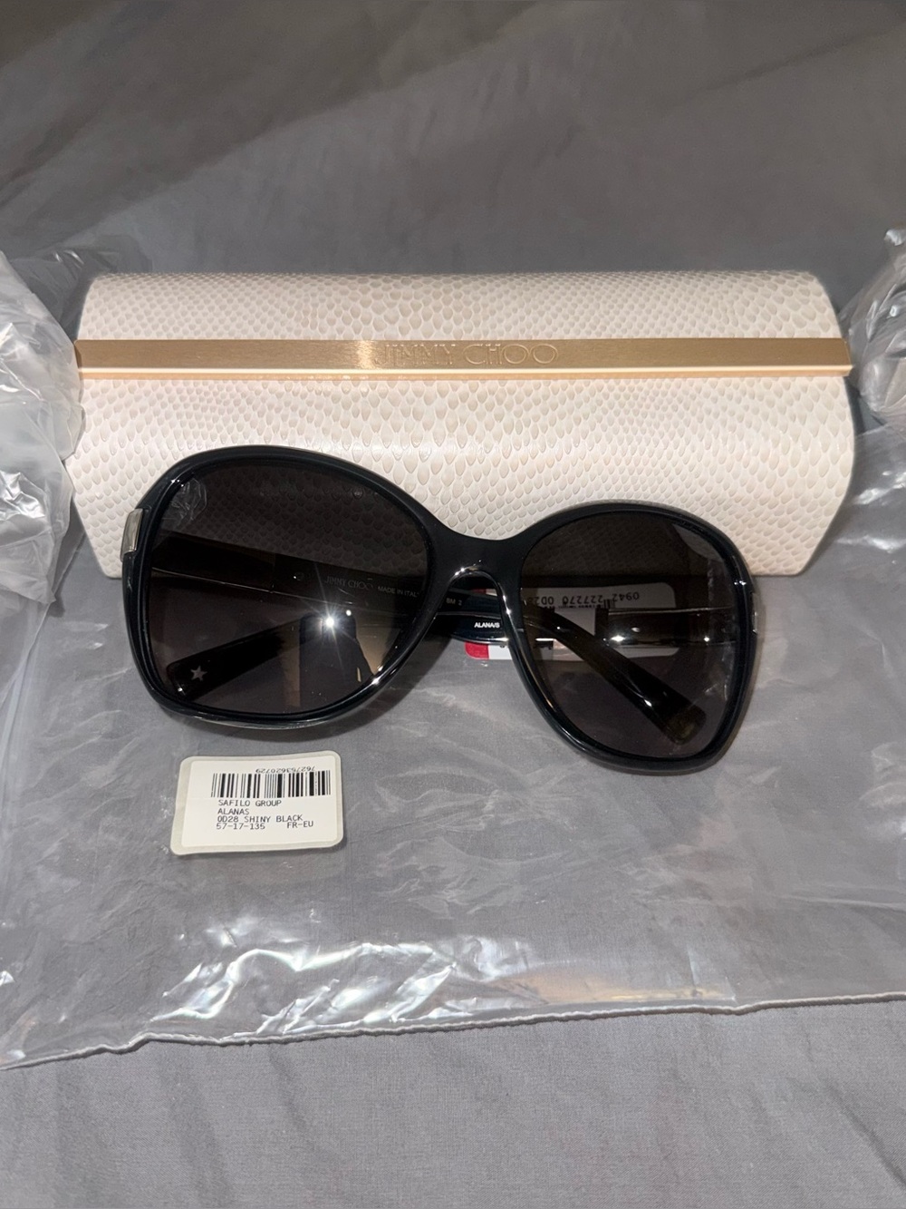 Jimmy Choo sunglasses